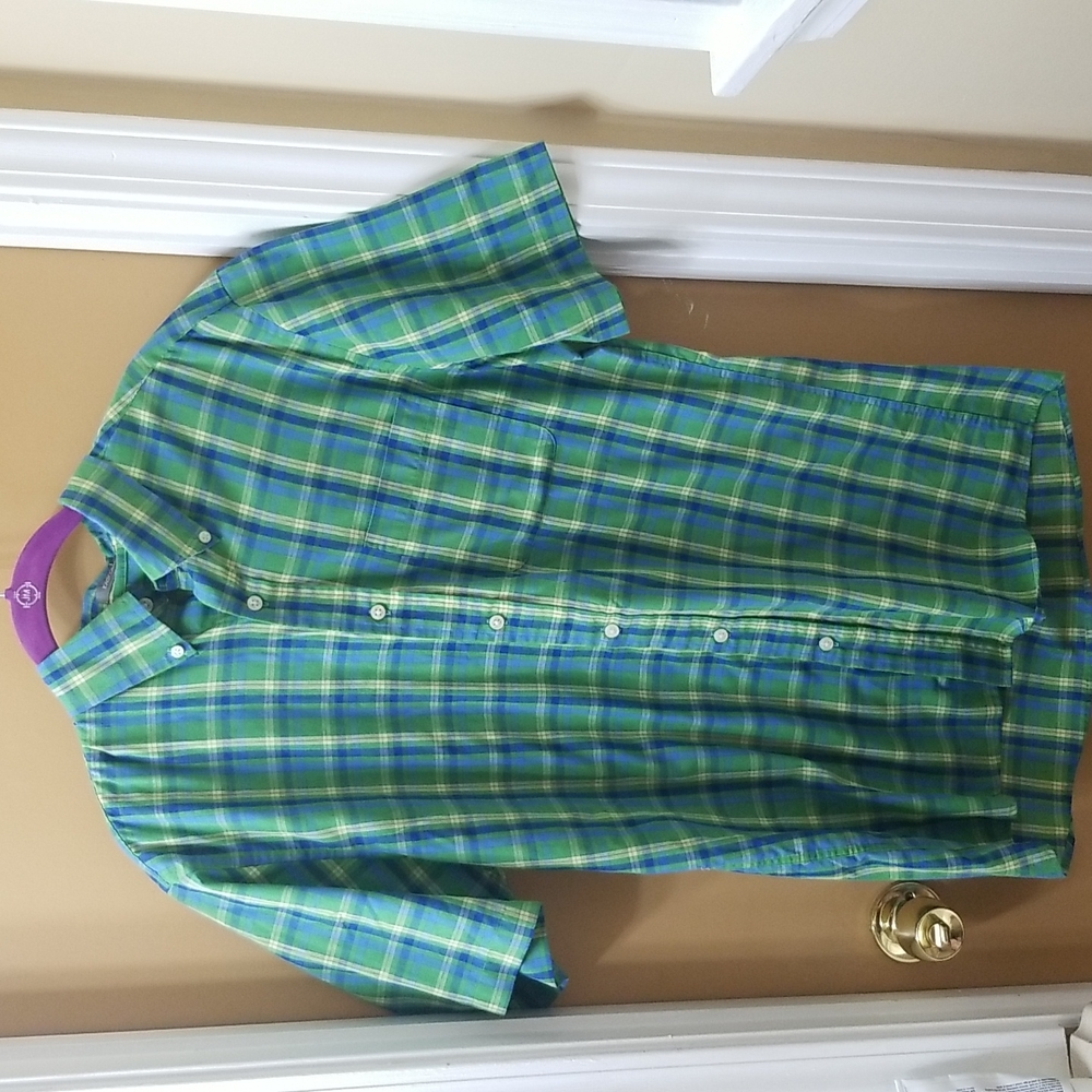 Saddlebred buttoned down shirt